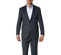 DRESSLER Sakko Herren Regular Fit Schurwolle blau, 30