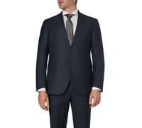 DRESSLER Sakko Herren Schurwolle blau, 50