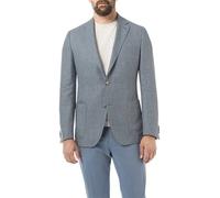 DRESSLER Sakko Herren Slim Fit blau, 25