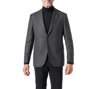 DRESSLER Sakko Herren Slim Fit Wolle braun, 56