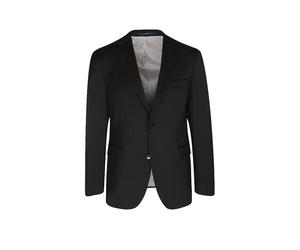 DRESSLER Sakko Shaped Fit SEAN schwarz | 30