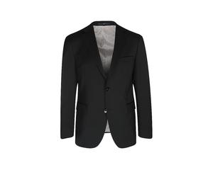 DRESSLER Sakko Shaped Fit SEAN schwarz | 60