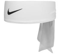 Dri-Fit Head Tie 3.0 Stirnband by Nike weiß One Size