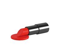 Driade Kiss Me Schmuckschatulle (schwarz) schwarz