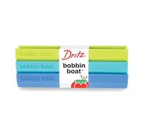 Dritz 888-M Bobbin Boat-3 Pack Spulen, mehrfarbig