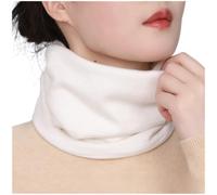 Drivstraw 2er Set Damen Strickschal aus Weicher Kunstkaschmir-Wolle für | Soft Faux Cashmere, Elastic Stretch Fit, Multi-wear As Scarf Or Headband, Solid Colour Design
