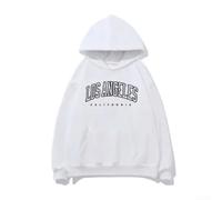 Drivstraw Damen Kapuzenpullover Loose Fit für samt für Optik Langarm Damen | Weicher Polyester- für samt, kuschelige Textur, ideal für kalte Tage und gemütliche Stunden zu Hause
