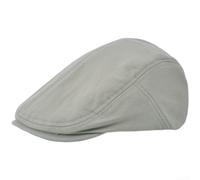 Drivstraw Duckbill Cap Herren Retro Canvas Mütze Verstellbar | Leichtes Canvas-Material, atmungsaktiv, bietet effektiven Schutz vor UV-Strahlung im Sommer
