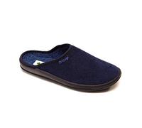 DrLuigi Medizinische Schuhe für Damen - Gedächtnisschaum Schuhe Innenseite Außenseite Italienische Baumwolle - Extra Leicht - Made in EU (Dunkelblau, 39)