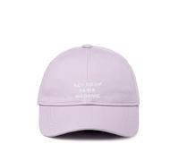 Drole de Monsieur Casquette Slogan UNI / Lavender