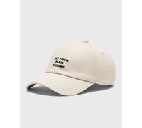 Drôle de Monsieur La Casquette Slogan men Caps beige in Größe:ONE SIZE