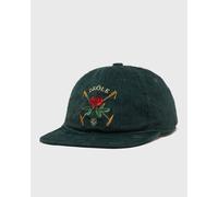 Drôle de Monsieur La Casquette Velours DrÙle Rose Cap men Caps green in Größe:ONE SIZE