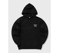 Drôle de Monsieur Le Hoodie Slogan men Hoodies black in Größe:S