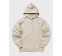 Drôle de Monsieur Le Hoodie Slogan Poche Classique men Hoodies beige in Größe:L