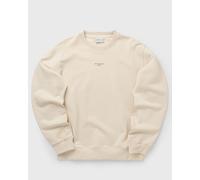 Drôle de Monsieur Le Sweatshirt Slogan Classique men Sweatshirts beige in Größe:L