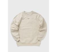 Drôle de Monsieur Le Sweatshirt Slogan Classique men Sweatshirts beige in Größe:M