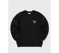 Drôle de Monsieur Le Sweatshirt Slogan men Sweatshirts black in Größe:L