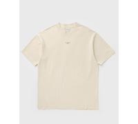 Drôle de Monsieur Le T-shirt Slogan Classique men Shortsleeves beige in Größe:XL