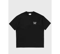 Drôle de Monsieur Le Tee Slogan men Shortsleeves black in Größe:M