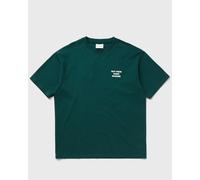 Drôle de Monsieur Le Tee Slogan men Shortsleeves green in Größe:M