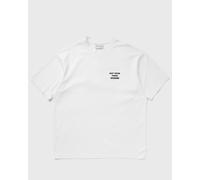 Drôle de Monsieur Le Tee Slogan men Shortsleeves white in Größe:XL