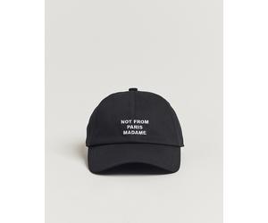 Drôle de MonsieurSlogan BaseballBlack Schwarz One size