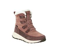 Jack Wolfskin Winterstiefel Dromoventure Texapore High W, wasserdicht, Texawarm, Rosa EU 39,5