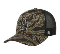 Drop Zone MVP Dodgers Mesh Cap by 47 Brand camouflage One Size