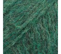 Drops Air Uni Colour 50g - 19 forest green