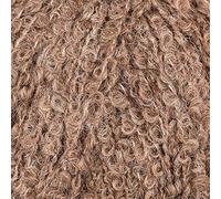 Drops Alpaca Boucle - Brown (0602)