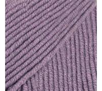 DROPS Baby Merino - 100% Schurwolle (Merino extrafine) Wolle zum Stricken und Häkeln, Fb. 40 amethyst