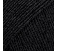 Drops Baby Merino Uni Colour 50g - 21 black