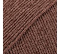 Drops Baby Merino Uni Colour 50g - 52 chocolate