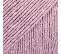 Drops Baby Merino Wolle, 100% Superwash-Merinowolle, 50g/175m, US 2,5/3mm, Lila Orchidee Mix