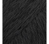 Drops Belle Uni Colour 50g - 08 black