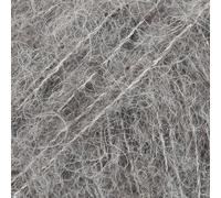 Drops Brushed Alpaca Silk Uni Colour 25g - 03 grey