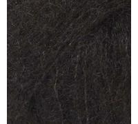 Drops Brushed Alpaca Silk Uni Colour 25g - 16 black