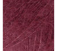 Drops Brushed Alpaca Silk Uni Colour 25g - 23 bordeaux