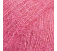 Drops Brushed Alpaca Silk Uni Colour 25g - 31 hot pink