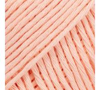 Drops Cotton Light DK Weight Garn zum Stricken und Häkeln, 50 g, 115 Meter pro Knäuel (Light Peach)