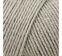 Drops Cotton Merino Uni Colour 50g - 20 water pebbles