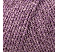 Drops Cotton Merino Uni Colour 50g - 23 lavender