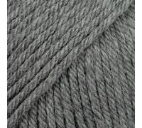 DROPS Daisy 05 Mix Medium Grey