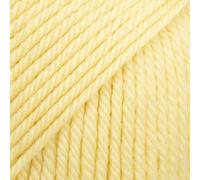 Drops Daisy Garn Unicolor 16 Limonade