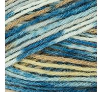 DROPS Fabel 910 Print Sea Mist