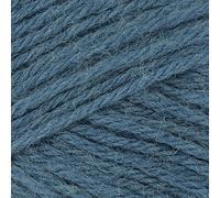 Drops Fabel Uni Colour - Grey Blue (103)