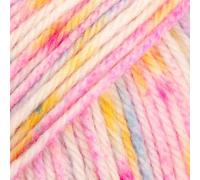 DROPS Fiesta Print 14 Regenbogen-Streusel