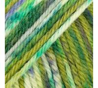 DROPS Fiesta Print 16 Kräutergarten