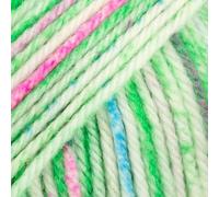 DROPS Fiesta Print 18 Wassermelone