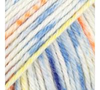 DROPS Fiesta Print 21 Seekapitän